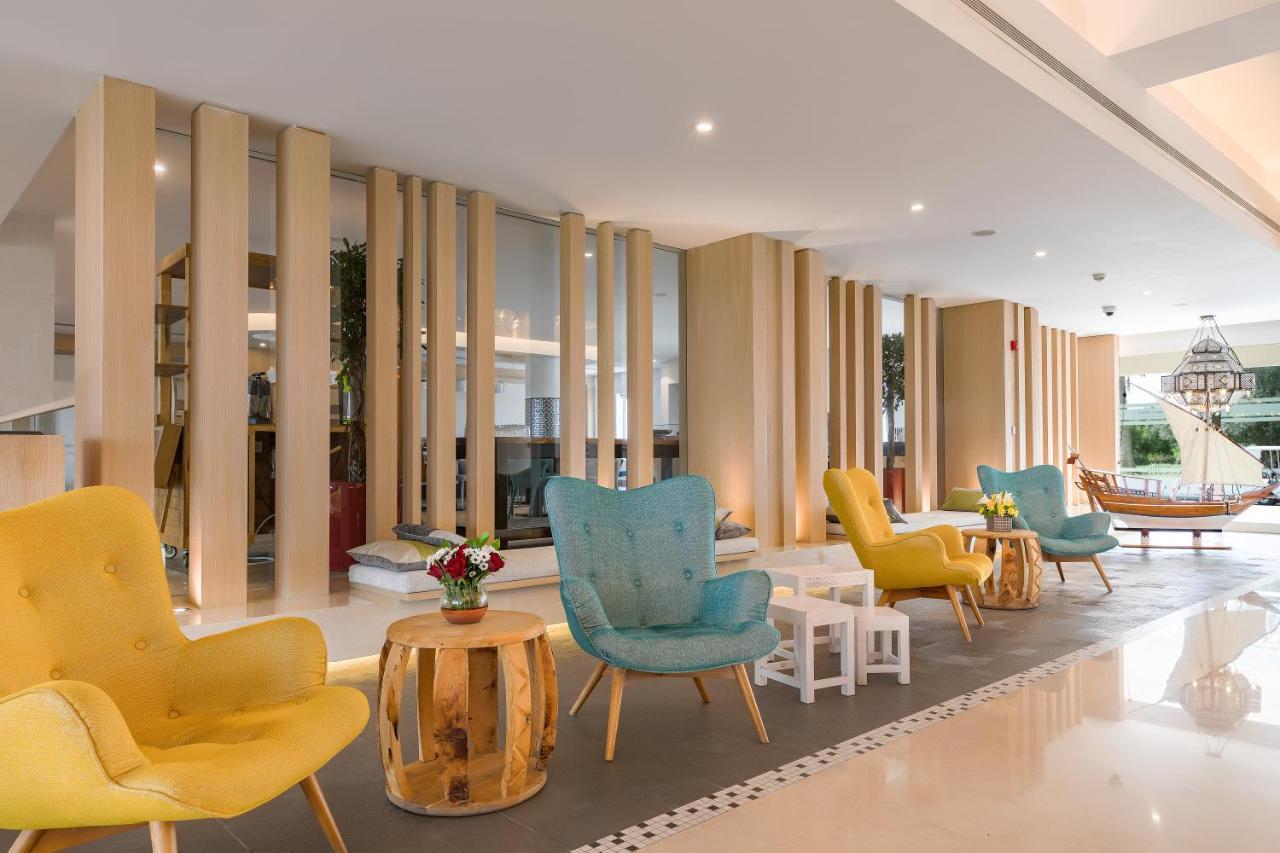 Sealine Beach, A Murwab Resort 메사이드 외부 사진 Lobby