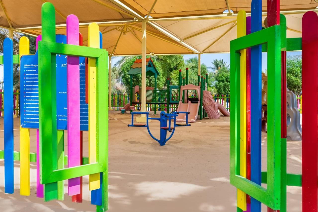 Sealine Beach, A Murwab Resort 메사이드 외부 사진 Playground
