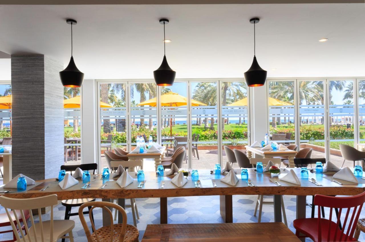 Sealine Beach, A Murwab Resort 메사이드 외부 사진 The Beach Club