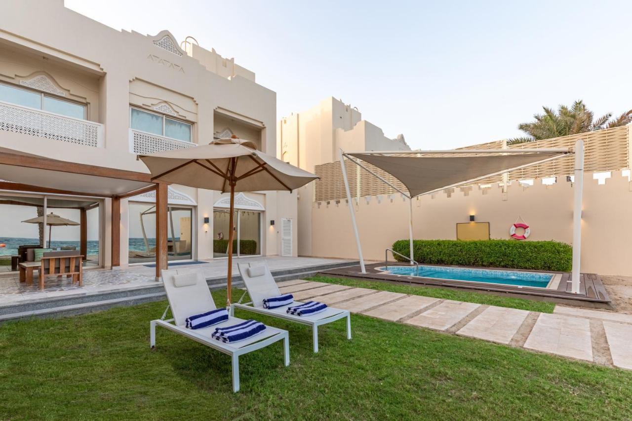 Sealine Beach, A Murwab Resort 메사이드 외부 사진