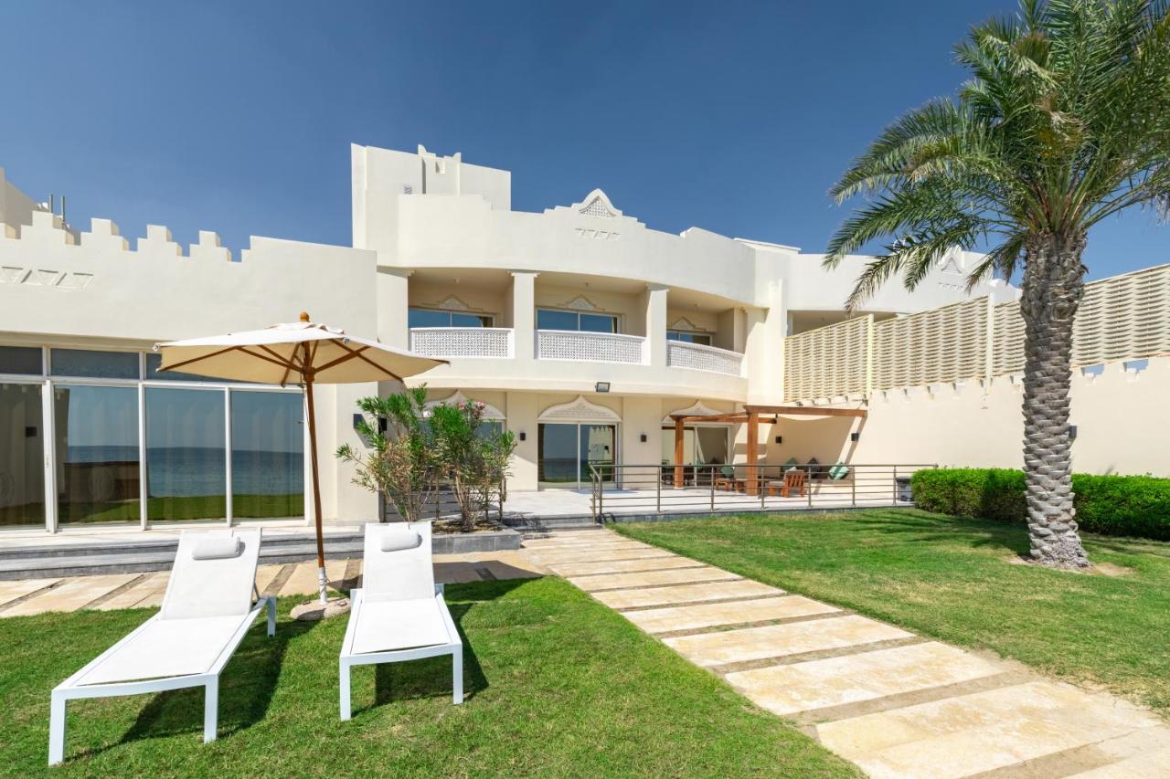 Sealine Beach, A Murwab Resort 메사이드 외부 사진 The Oberoi, Muscat